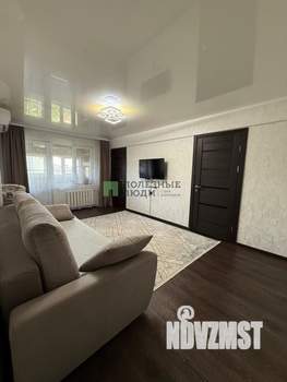 3-к квартира, вторичка, 49м2, 4/5 этаж