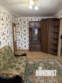 3-к квартира, вторичка, 51м2, 4/4 этаж