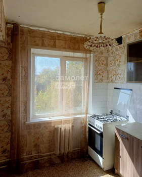 2-к квартира, вторичка, 42м2, 5/5 этаж