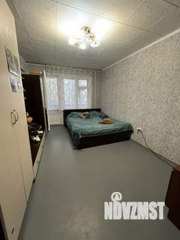 3-к квартира, вторичка, 61м2, 2/5 этаж