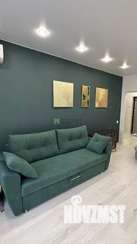 1-к квартира, вторичка, 43м2, 4/19 этаж