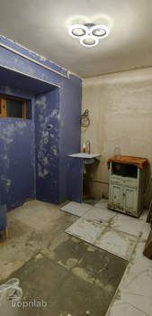 2-к квартира, вторичка, 48м2, 1/2 этаж