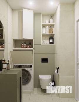 1-к квартира, вторичка, 37м2, 8/9 этаж