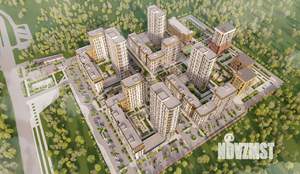 2-к квартира, вторичка, 62м2, 3/25 этаж