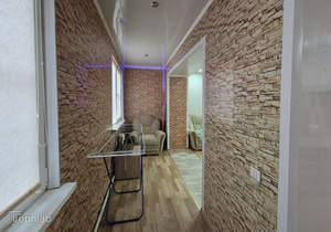 2-к квартира, вторичка, 46м2, 2/2 этаж