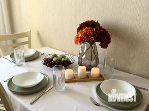 1-к квартира, вторичка, 53м2, 6/16 этаж