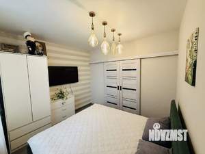2-к квартира, вторичка, 55м2, 9/19 этаж