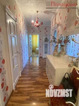 3-к квартира, вторичка, 73м2, 4/5 этаж