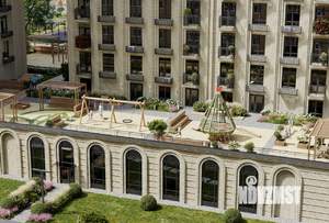 2-к квартира, строящийся дом, 64м2, 4/21 этаж