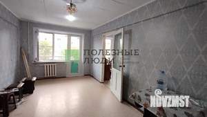 2-к квартира, вторичка, 45м2, 4/5 этаж