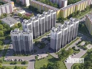 1-к квартира, вторичка, 39м2, 14/14 этаж
