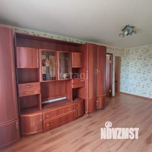 3-к квартира, вторичка, 55м2, 3/5 этаж