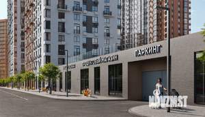 2-к квартира, вторичка, 61м2, 8/24 этаж