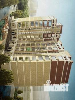 1-к квартира, вторичка, 53м2, 1/10 этаж