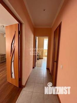 1-к квартира, вторичка, 44м2, 1/10 этаж