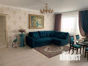 5-к квартира, вторичка, 100м2, 8/9 этаж
