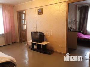 3-к квартира, вторичка, 60м2, 4/5 этаж