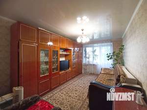 3-к квартира, вторичка, 54м2, 4/5 этаж