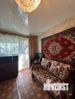 4-к квартира, вторичка, 59м2, 5/5 этаж