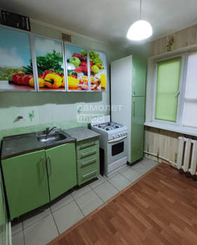 3-к квартира, вторичка, 60м2, 5/5 этаж