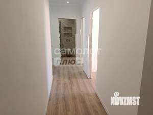 2-к квартира, вторичка, 55м2, 17/17 этаж