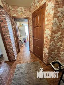 1-к квартира, вторичка, 27м2, 5/5 этаж