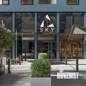 1-к квартира, вторичка, 42м2, 5/25 этаж