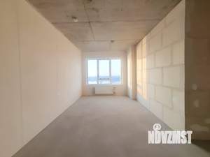 2-к квартира, вторичка, 57м2, 16/24 этаж