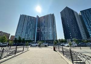3-к квартира, вторичка, 70м2, 14/24 этаж
