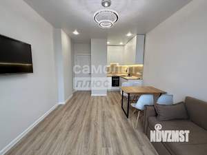 1-к квартира, вторичка, 43м2, 18/23 этаж