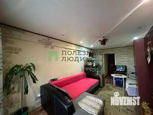 3-к квартира, вторичка, 59м2, 2/5 этаж