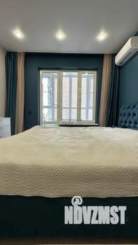1-к квартира, вторичка, 43м2, 4/19 этаж