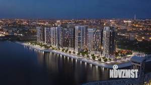 1-к квартира, вторичка, 40м2, 14/24 этаж