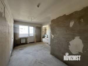 1-к квартира, вторичка, 41м2, 7/9 этаж