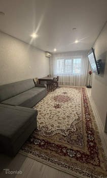 2-к квартира, вторичка, 48м2, 1/5 этаж