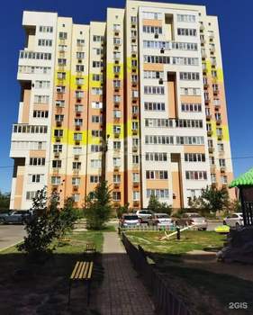 1-к квартира, вторичка, 45м2, 12/12 этаж