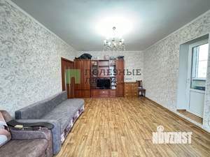 1-к квартира, вторичка, 47м2, 8/9 этаж