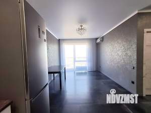 1-к квартира, вторичка, 42м2, 18/23 этаж