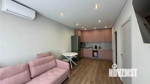 1-к квартира, вторичка, 37м2, 4/23 этаж