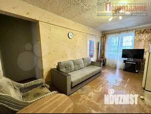 3-к квартира, вторичка, 59м2, 5/5 этаж