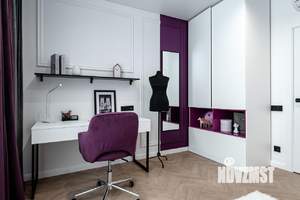 2-к квартира, вторичка, 58м2, 2/23 этаж