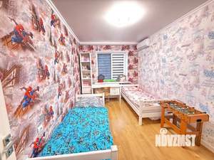 3-к квартира, вторичка, 82м2, 1/4 этаж