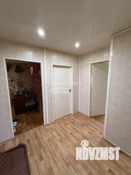 3-к квартира, вторичка, 62м2, 3/5 этаж