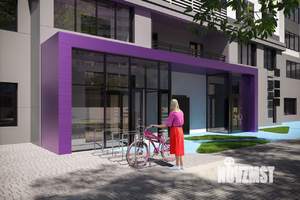 2-к квартира, вторичка, 45м2, 13/19 этаж