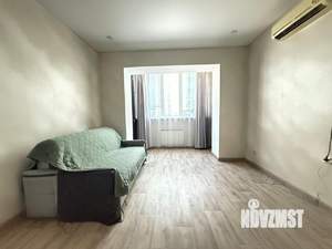 1-к квартира, вторичка, 40м2, 2/4 этаж
