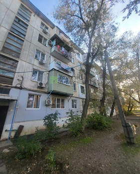 1-к квартира, вторичка, 30м2, 5/5 этаж