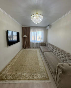 2-к квартира, вторичка, 52м2, 8/12 этаж