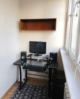 1-к квартира, вторичка, 55м2, 2/9 этаж