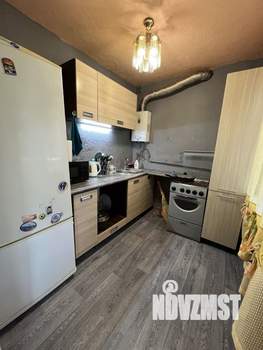 3-к квартира, вторичка, 61м2, 2/5 этаж
