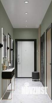 1-к квартира, вторичка, 46м2, 4/16 этаж